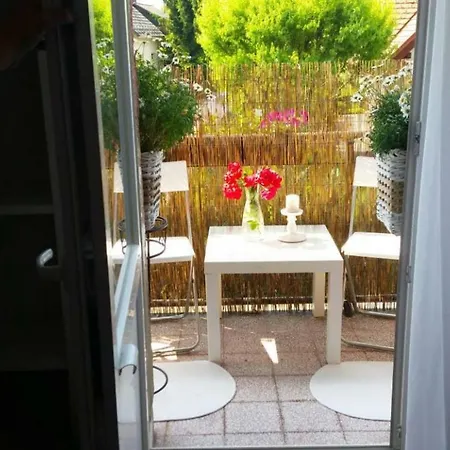 Gasthuis & In The Rosy Garden